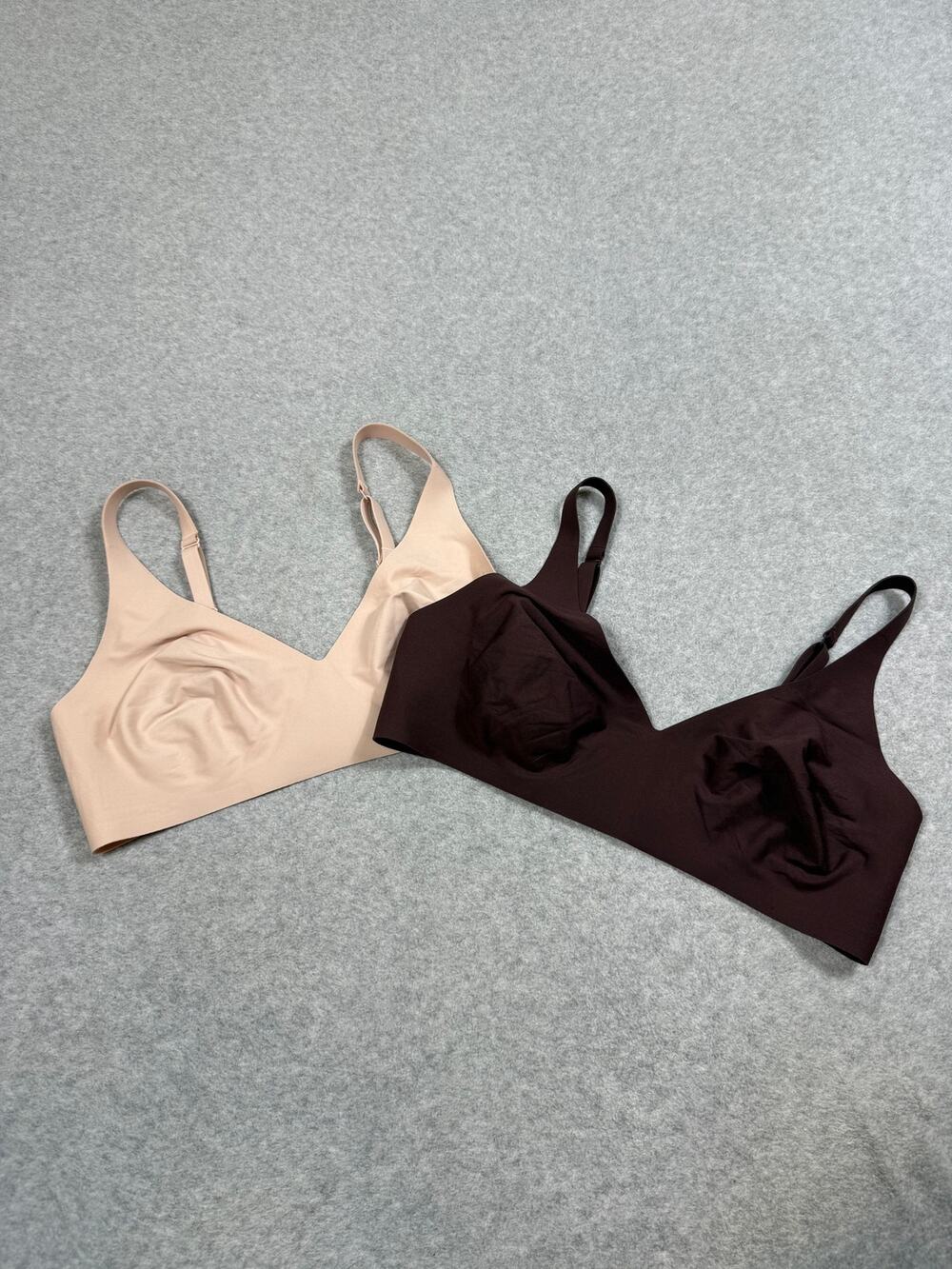 Set Of 2 Bombas Womens Size L Bras